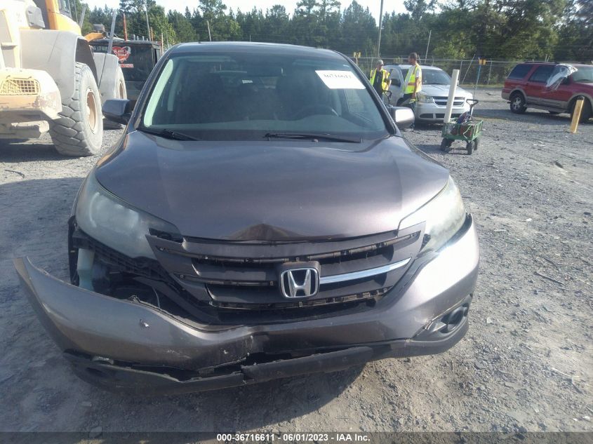 2013 HONDA CR-V EX - 3CZRM3H53DG700393