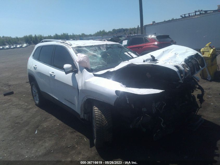 2014 JEEP CHEROKEE LATITUDE - 1C4PJMCS4EW169877