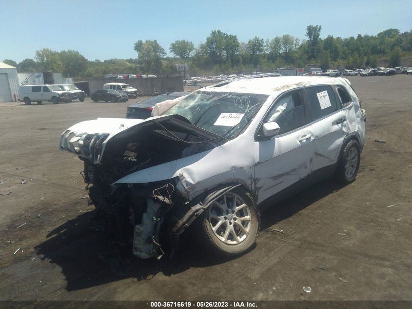 2014 JEEP CHEROKEE LATITUDE - 1C4PJMCS4EW169877