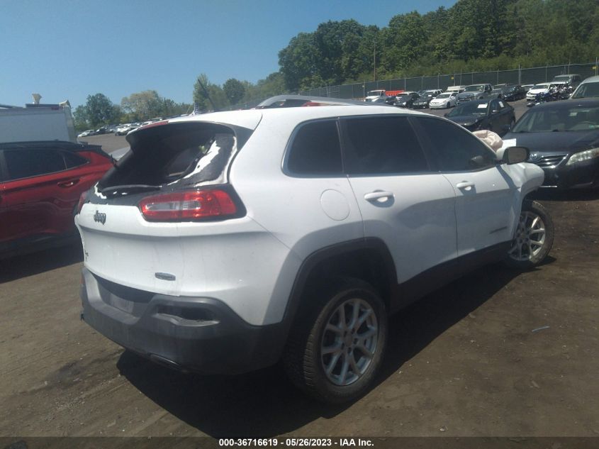 2014 JEEP CHEROKEE LATITUDE - 1C4PJMCS4EW169877