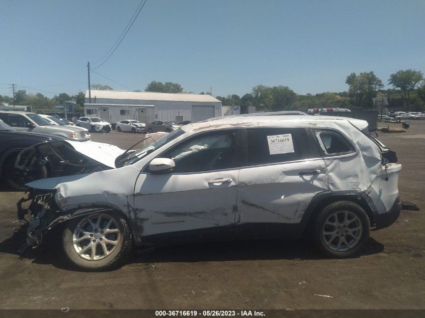 2014 JEEP CHEROKEE LATITUDE - 1C4PJMCS4EW169877