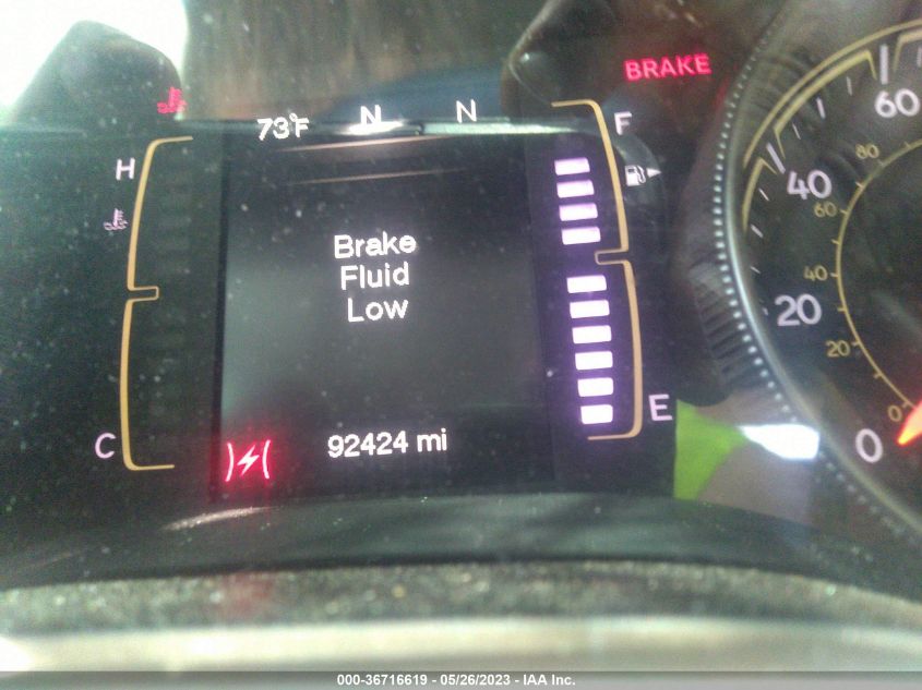 2014 JEEP CHEROKEE LATITUDE - 1C4PJMCS4EW169877