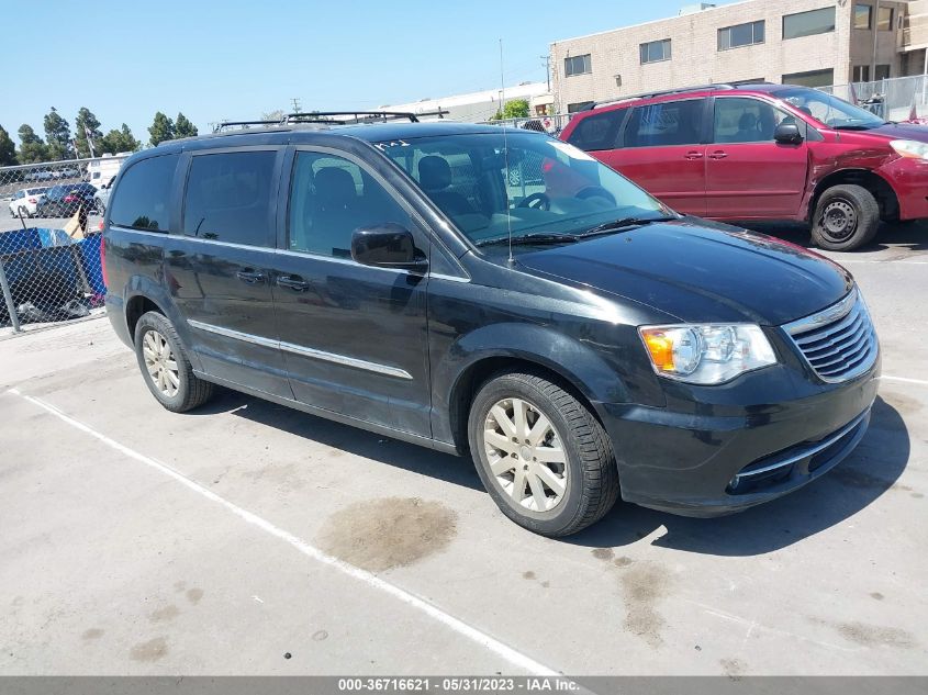 2016 CHRYSLER TOWN & COUNTRY TOURING - 2C4RC1BG9GR197751