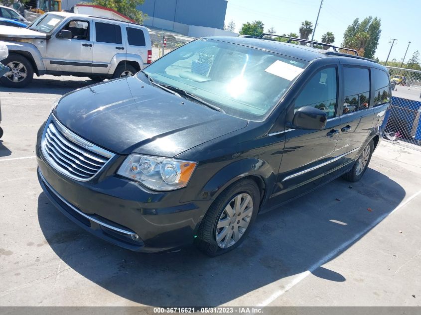 2016 CHRYSLER TOWN & COUNTRY TOURING - 2C4RC1BG9GR197751