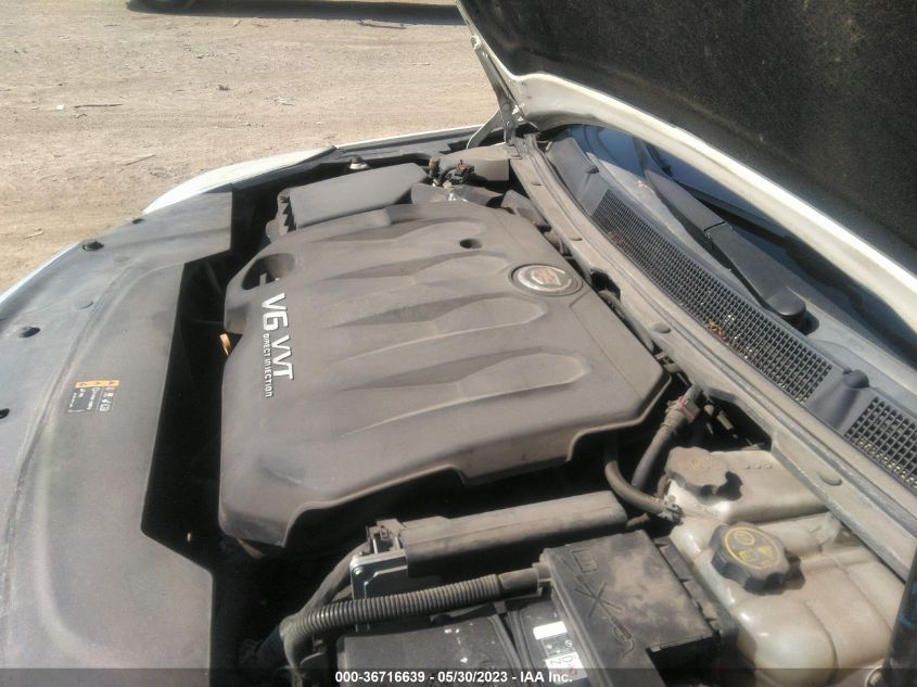 2013 CADILLAC XTS - 2G61N5S30D9200417