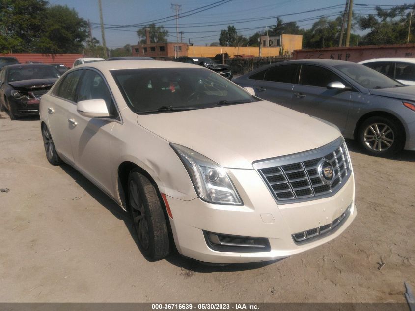 2013 CADILLAC XTS - 2G61N5S30D9200417