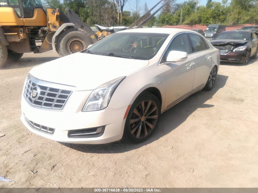 2013 CADILLAC XTS - 2G61N5S30D9200417