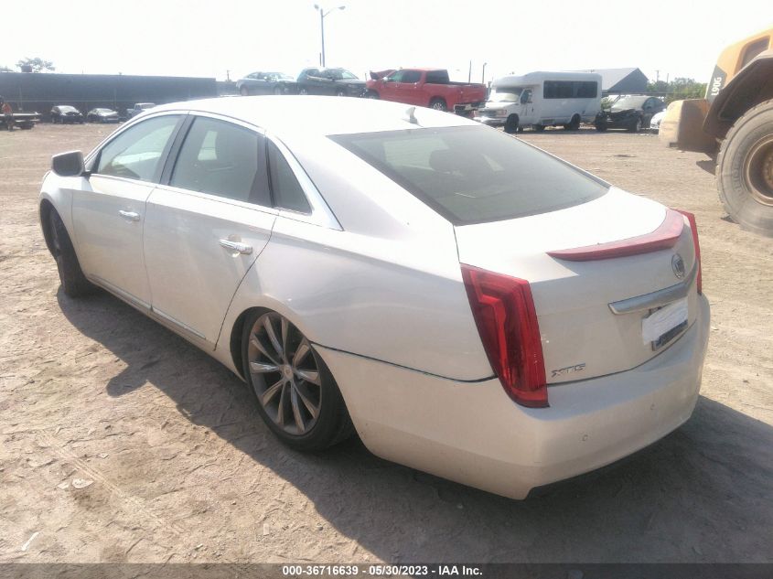 2013 CADILLAC XTS - 2G61N5S30D9200417
