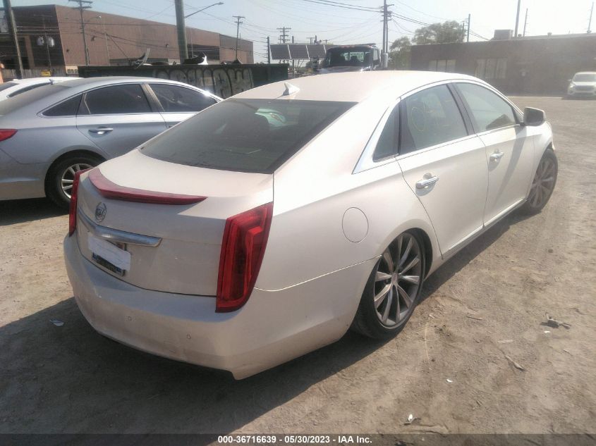 2013 CADILLAC XTS - 2G61N5S30D9200417