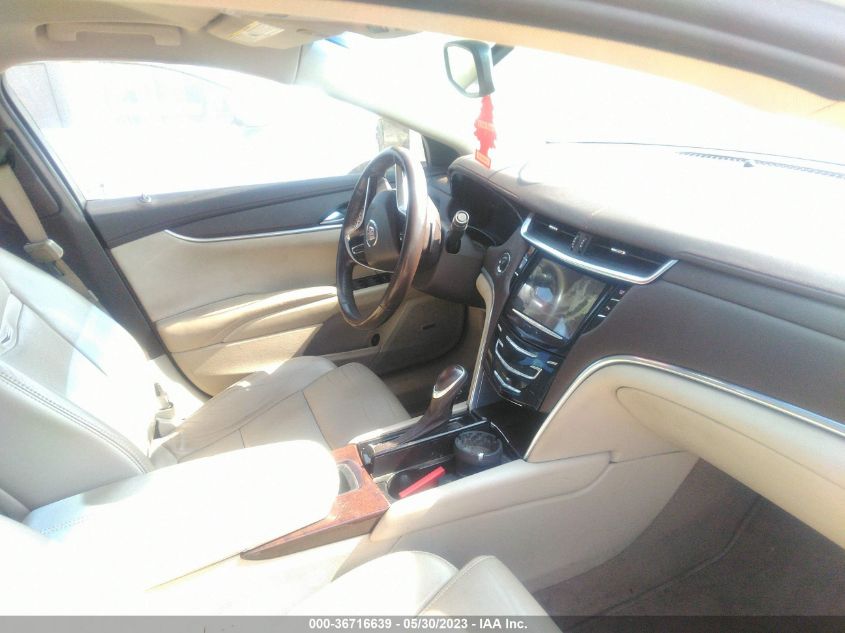 2013 CADILLAC XTS - 2G61N5S30D9200417
