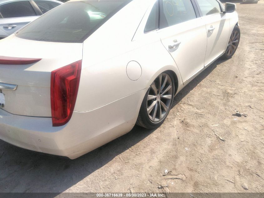 2013 CADILLAC XTS - 2G61N5S30D9200417