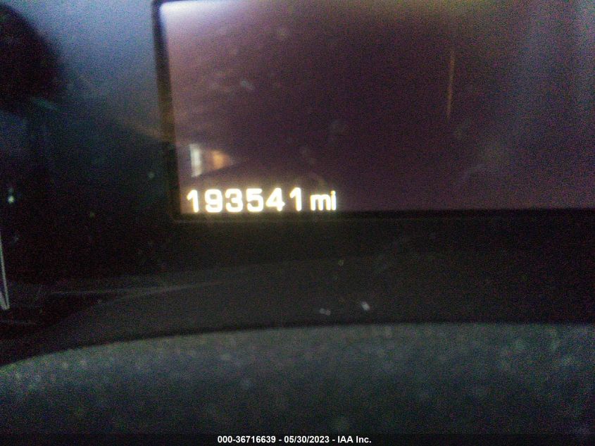 2013 CADILLAC XTS - 2G61N5S30D9200417