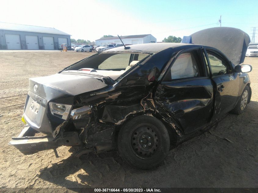 2013 KIA FORTE LX - KNAFT4A2XD5658536