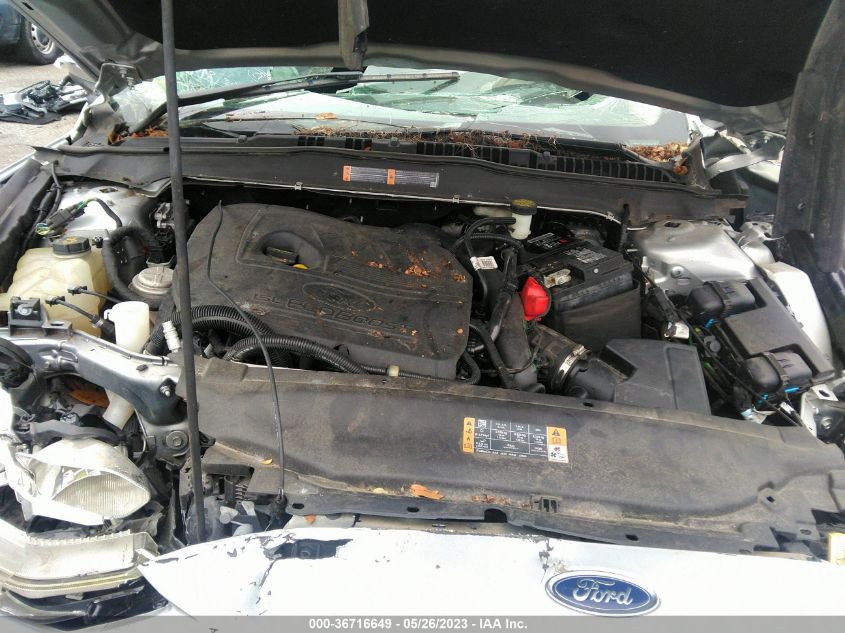 2018 FORD FUSION SE 3FA6P0HD7JR182414