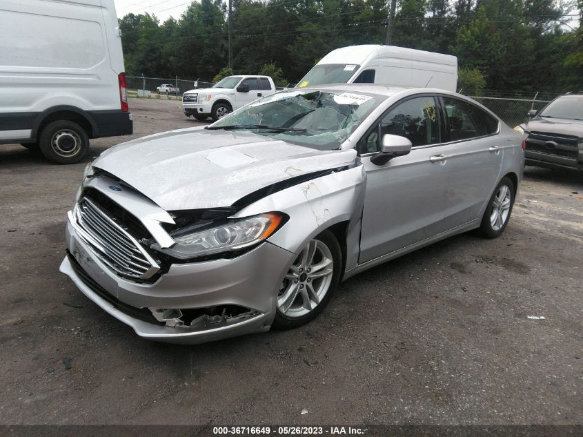 2018 FORD FUSION SE 3FA6P0HD7JR182414