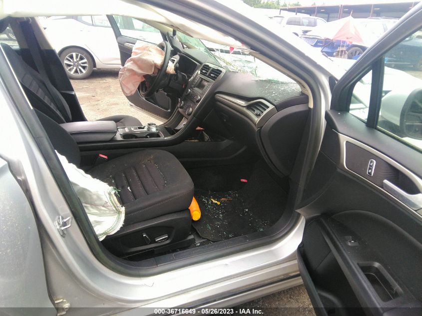 2018 FORD FUSION SE 3FA6P0HD7JR182414