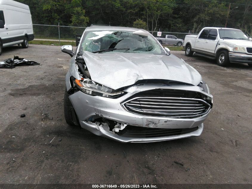 2018 FORD FUSION SE 3FA6P0HD7JR182414