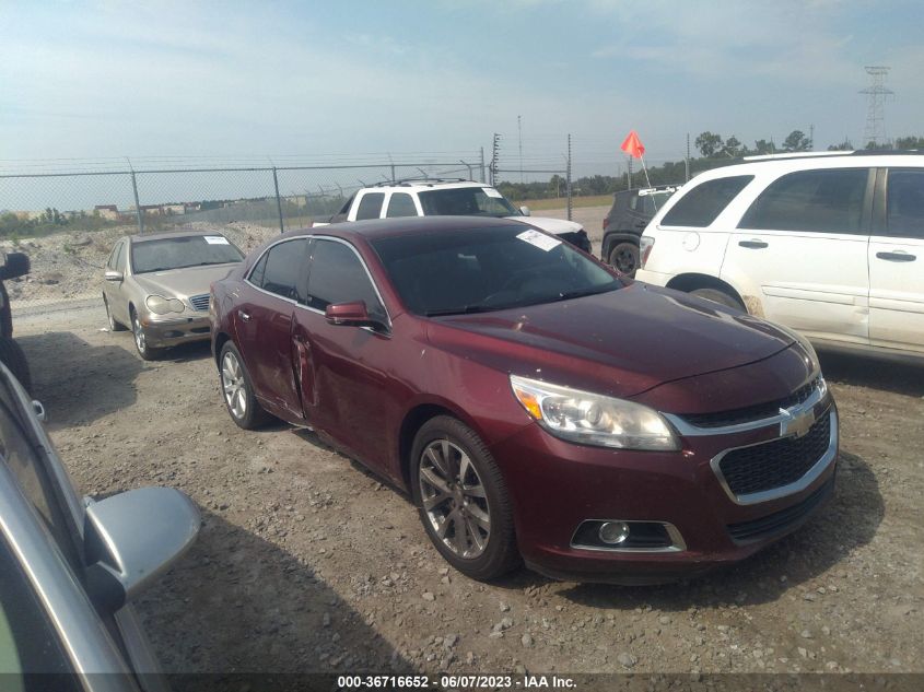 2015 CHEVROLET MALIBU LTZ - 1G11F5SL6FF295773