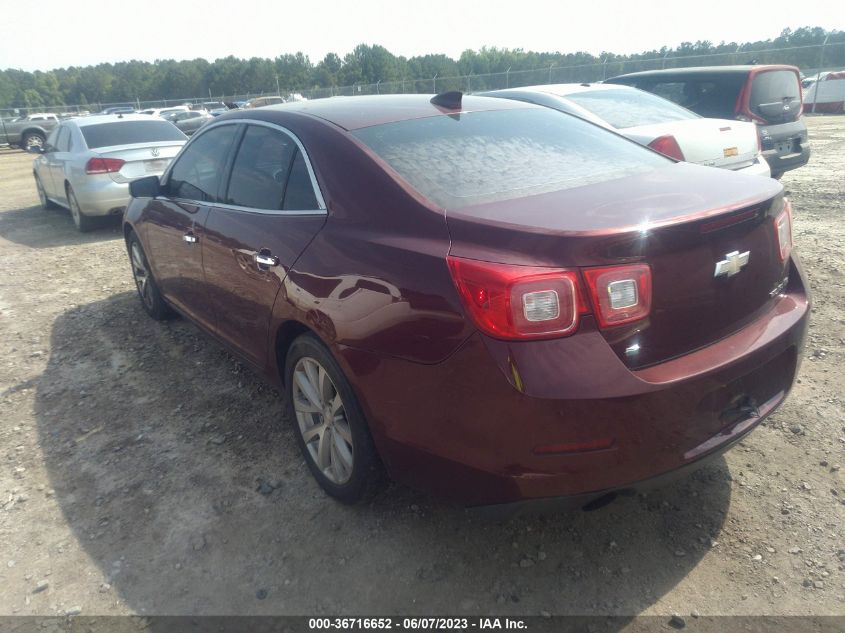 2015 CHEVROLET MALIBU LTZ - 1G11F5SL6FF295773