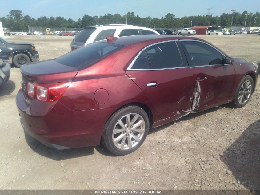 2015 CHEVROLET MALIBU LTZ - 1G11F5SL6FF295773