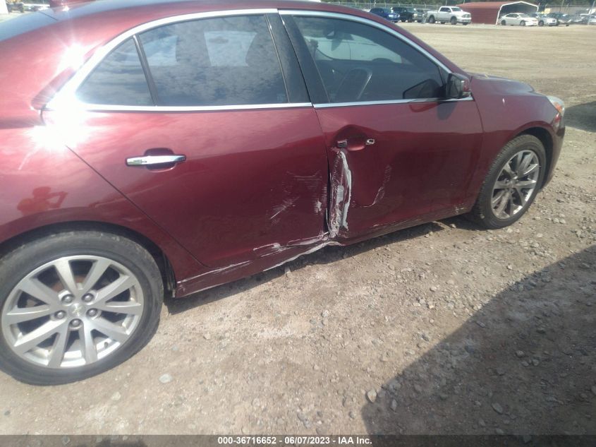 2015 CHEVROLET MALIBU LTZ - 1G11F5SL6FF295773
