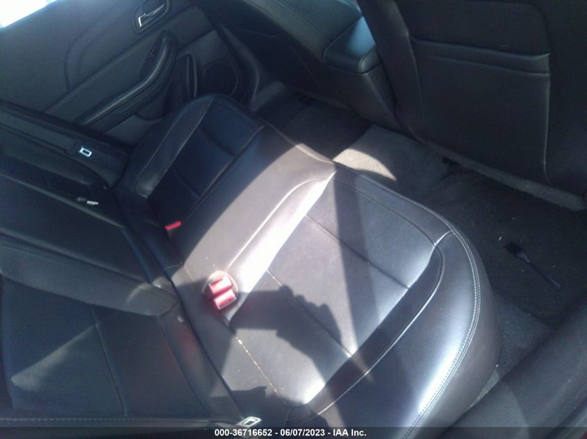 2015 CHEVROLET MALIBU LTZ - 1G11F5SL6FF295773