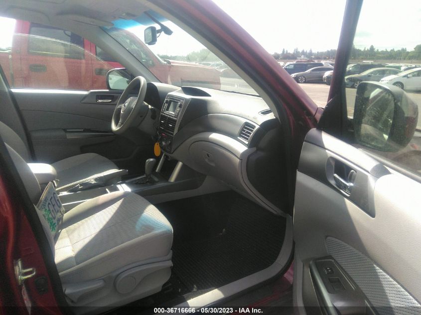 2013 SUBARU FORESTER 2.5X PREMIUM - JF2SHADC2DH445053