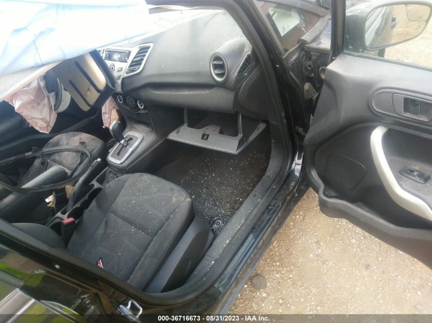 2013 FORD FIESTA SE - 3FADP4EJ1DM219175