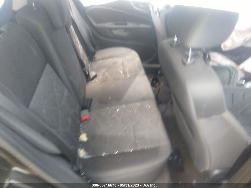 2013 FORD FIESTA SE - 3FADP4EJ1DM219175