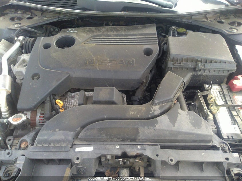 VIN 1N4AL3AP9JC211616 2018 NISSAN ALTIMA 2.5 SL