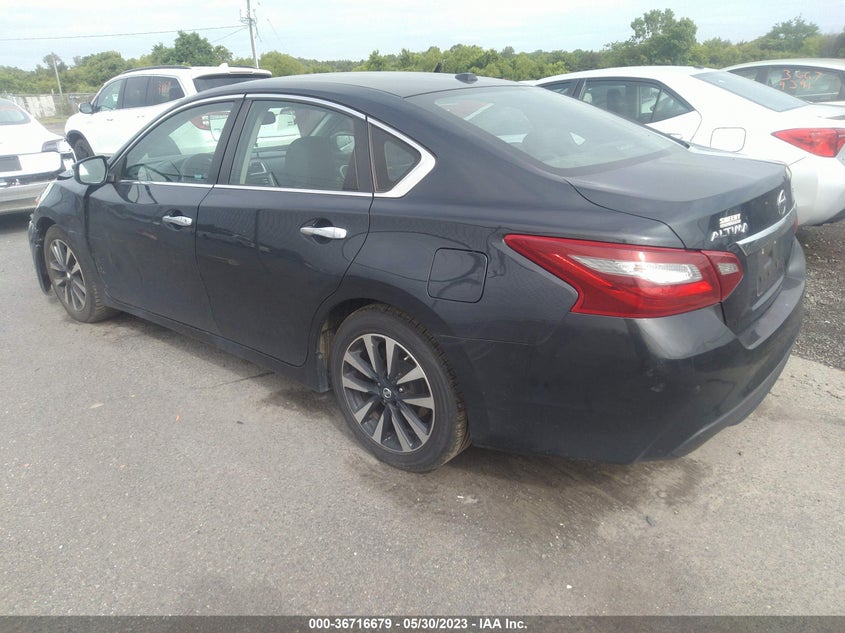 VIN 1N4AL3AP9JC211616 2018 NISSAN ALTIMA 2.5 SL