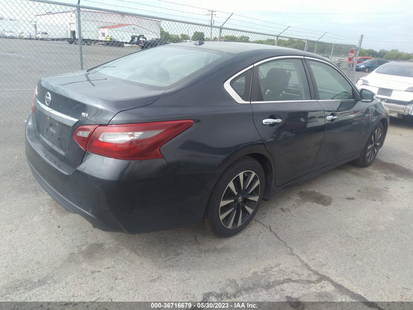 VIN 1N4AL3AP9JC211616 2018 NISSAN ALTIMA 2.5 SL