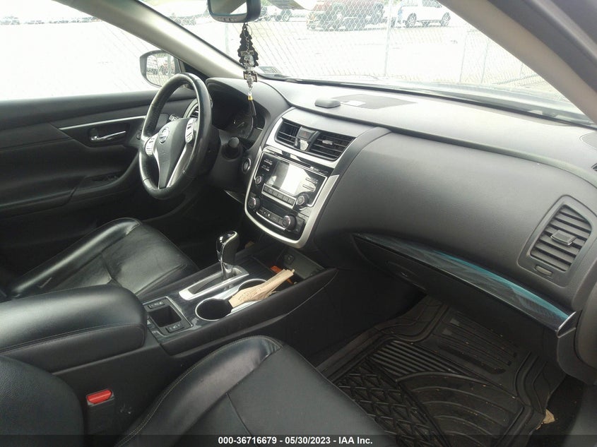 VIN 1N4AL3AP9JC211616 2018 NISSAN ALTIMA 2.5 SL