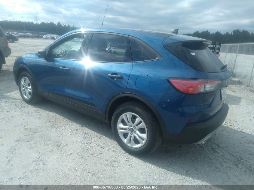 2022 FORD ESCAPE S - 1FMCU9F65NUA68999
