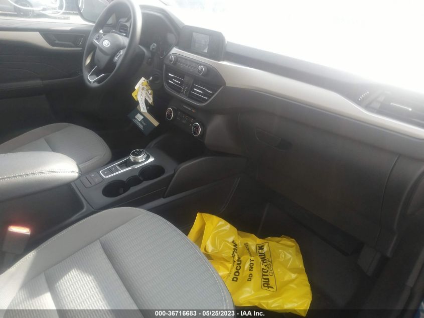 2022 FORD ESCAPE S - 1FMCU9F65NUA68999