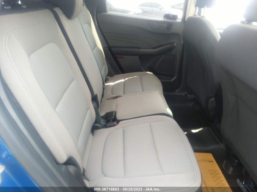 2022 FORD ESCAPE S - 1FMCU9F65NUA68999