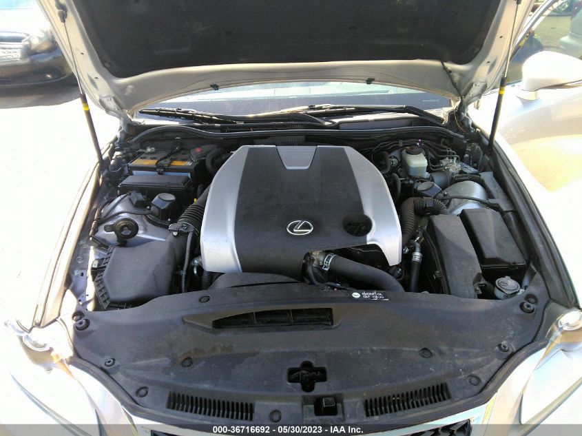 2015 LEXUS IS 350 - JTHBE1D20F5020531