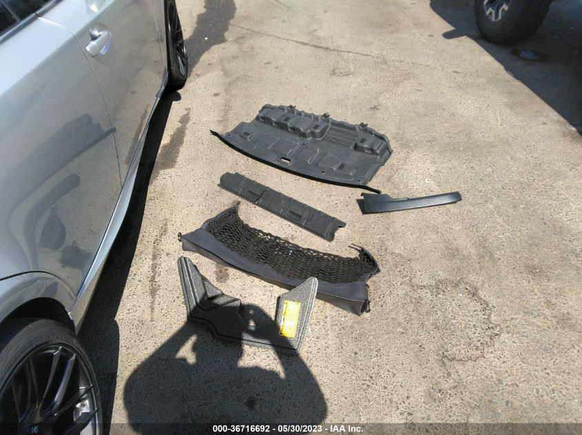 2015 LEXUS IS 350 - JTHBE1D20F5020531