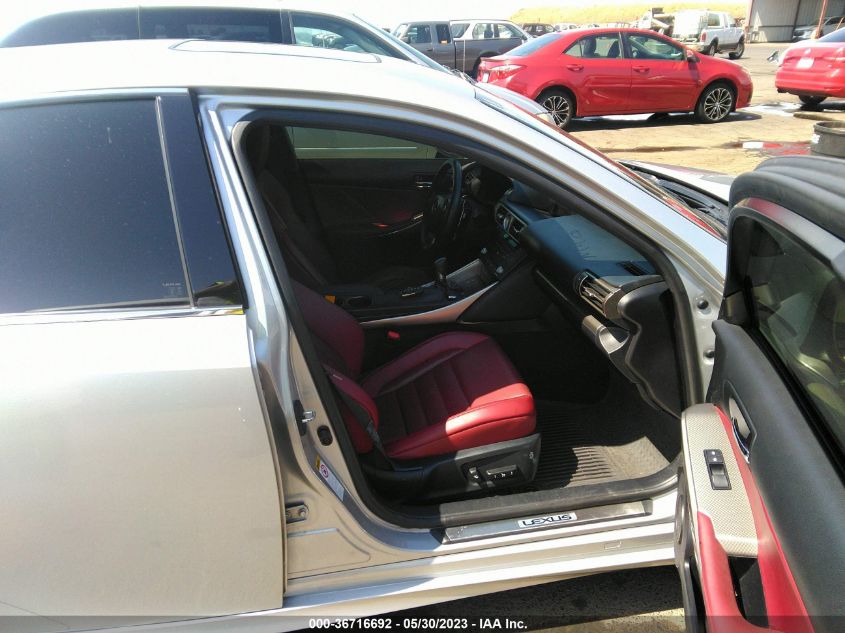 2015 LEXUS IS 350 - JTHBE1D20F5020531