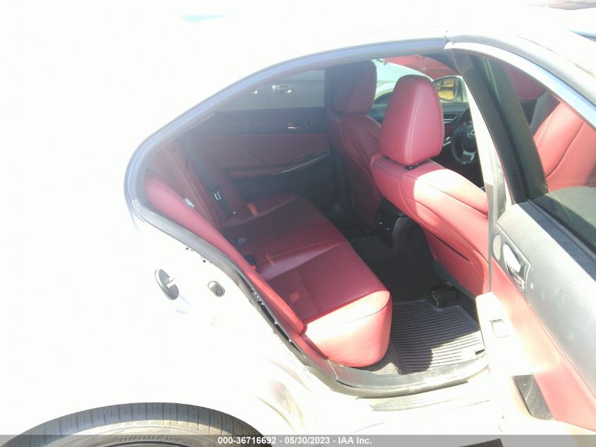 2015 LEXUS IS 350 - JTHBE1D20F5020531