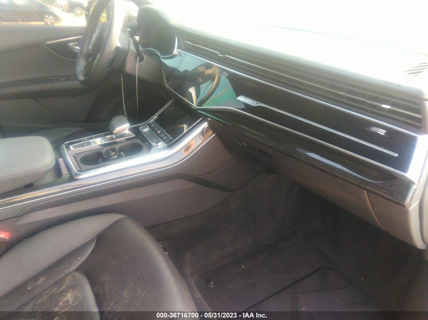 VIN WA1LXAF74MD011546 2021 AUDI Q7 PREMIUM PLUS