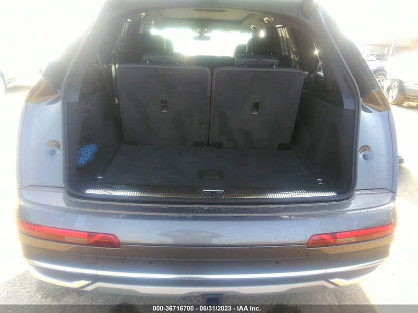 VIN WA1LXAF74MD011546 2021 AUDI Q7 PREMIUM PLUS
