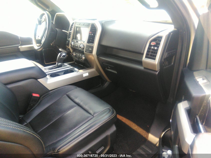 VIN 1FTEW1E43LFB62325 2020 FORD F-150 XL/XLT/LARIAT