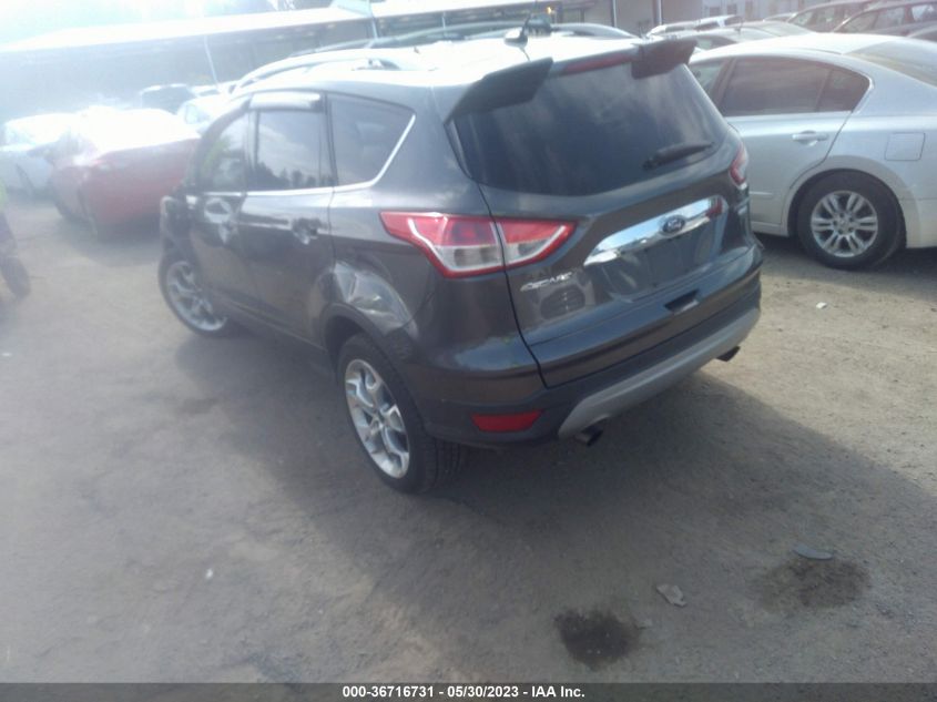 2015 FORD ESCAPE TITANIUM - 1FMCU9J9XFUC64584