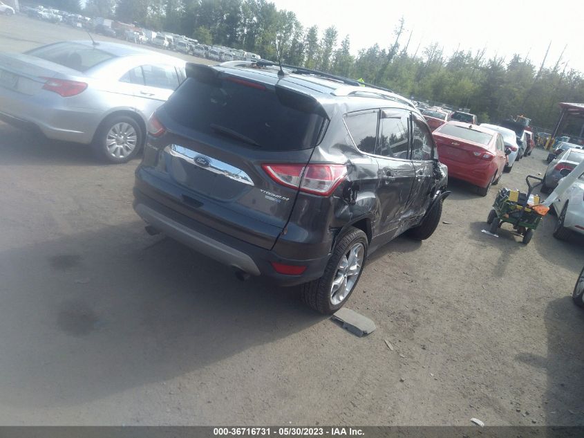 2015 FORD ESCAPE TITANIUM - 1FMCU9J9XFUC64584