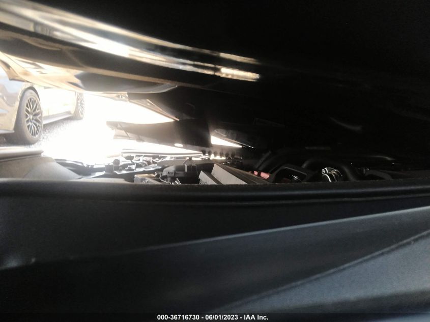 2023 TOYOTA CAMRY LE - 4T1C11AK3PU110443