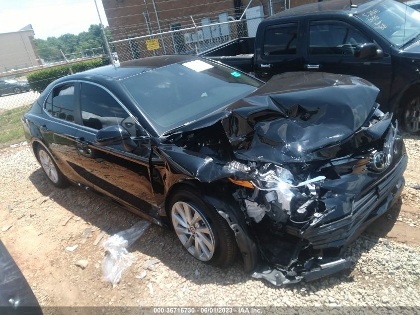 2023 TOYOTA CAMRY LE - 4T1C11AK3PU110443