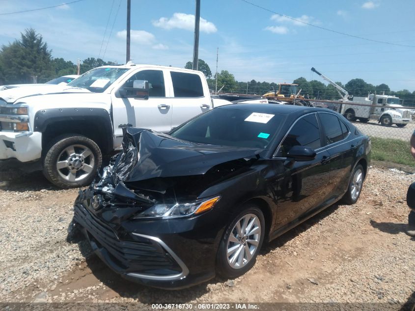 2023 TOYOTA CAMRY LE - 4T1C11AK3PU110443