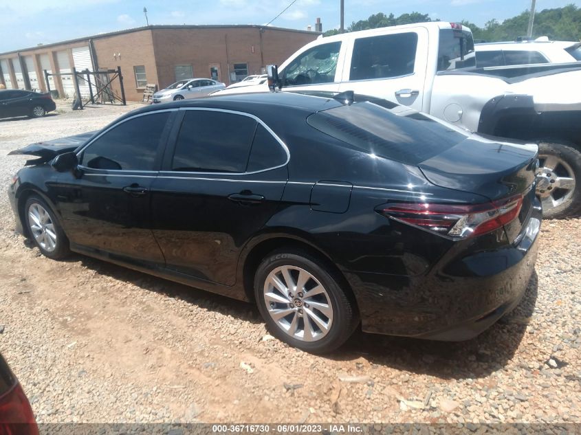 2023 TOYOTA CAMRY LE - 4T1C11AK3PU110443