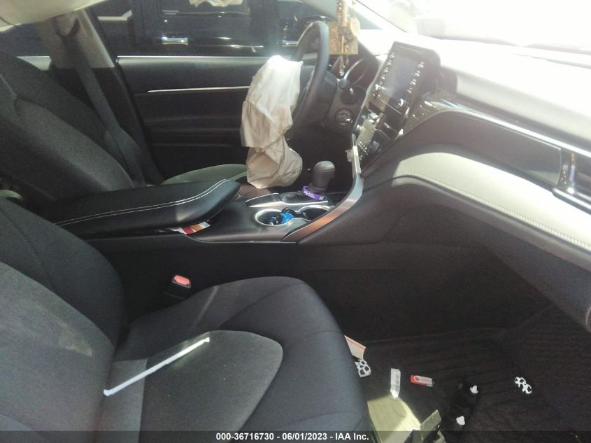 2023 TOYOTA CAMRY LE - 4T1C11AK3PU110443